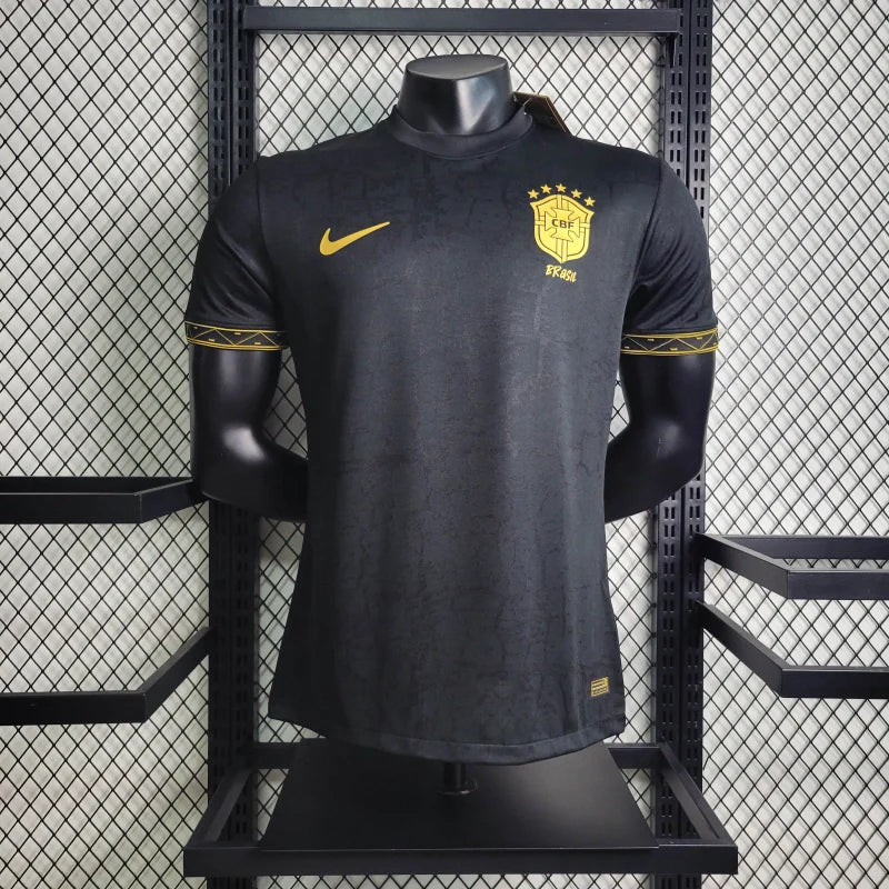 Camisa Brasil “Golden Legacy” Edição Especial 2023 Jogador - Masculina