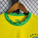 Camisa 1 Brasil 2020/21 Torcedor - Masculina