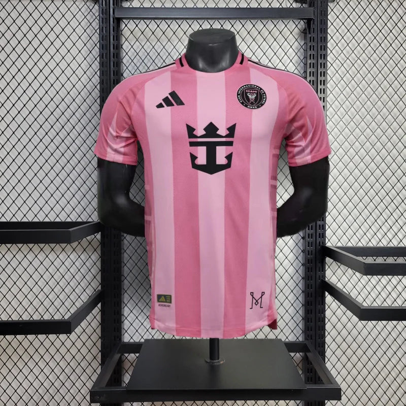 Camisa 1 Inter Miami 2025/26 Jogador - Masculina