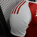 Camisa 1 Arsenal 2025/26 Jogador - Masculina
