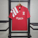 Camisa 1 Liverpool Retrô 1992/93 - Masculina