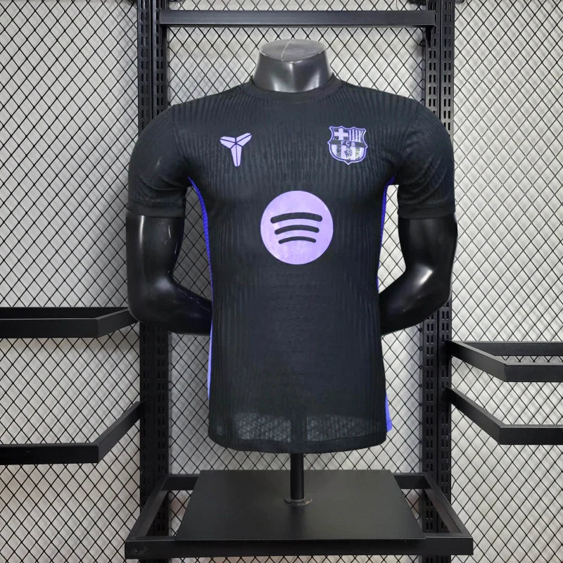 Camisa Pré-Jogo Barcelona x Kobe Bryant 2025/26 Jogador - Masculina
