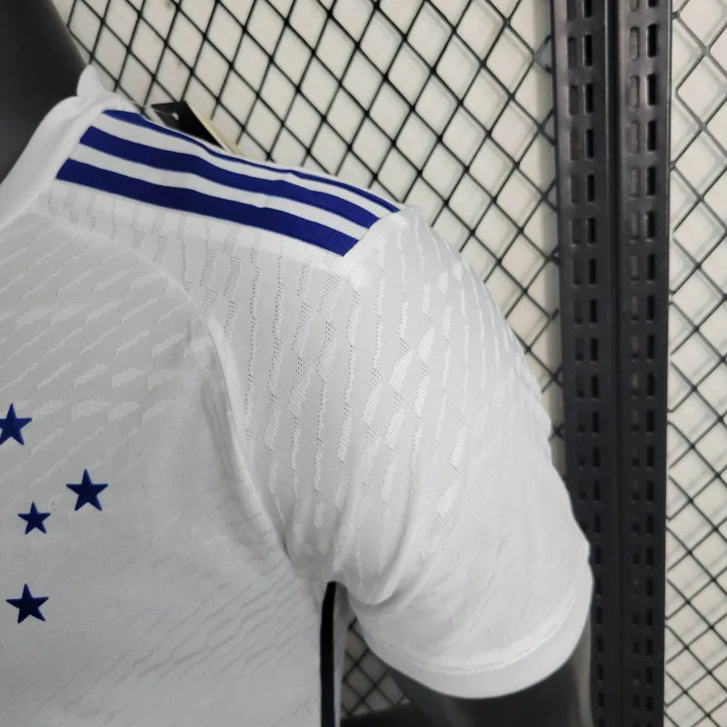 Camisa 2 Cruzeiro 2023/24 Jogador - Masculina