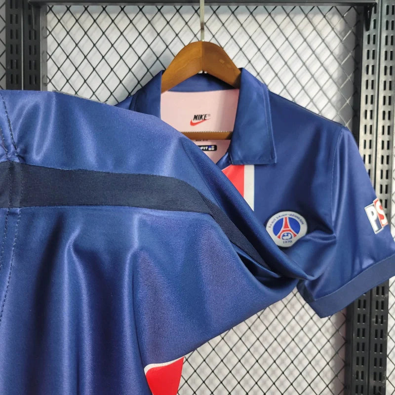 Camisa Paris Saint Germain Retrô 1998 - Masculina
