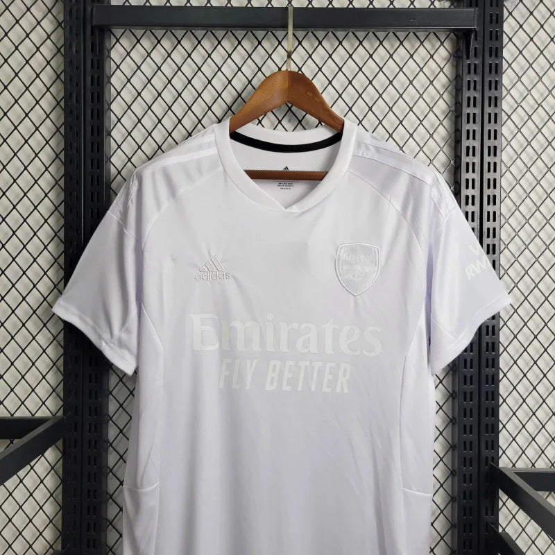 Camisa 4 Arsenal NO MORE RED 2024/25 Torcedor - Masculina