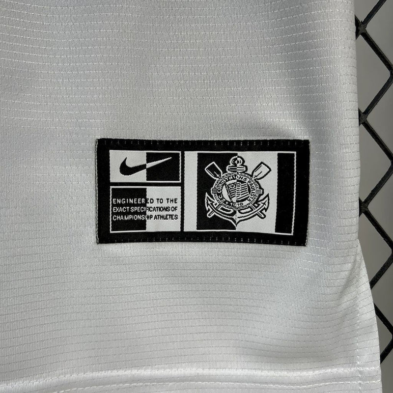 Camisa Regata Corinthians DNA CT 2025/26 - Masculina
