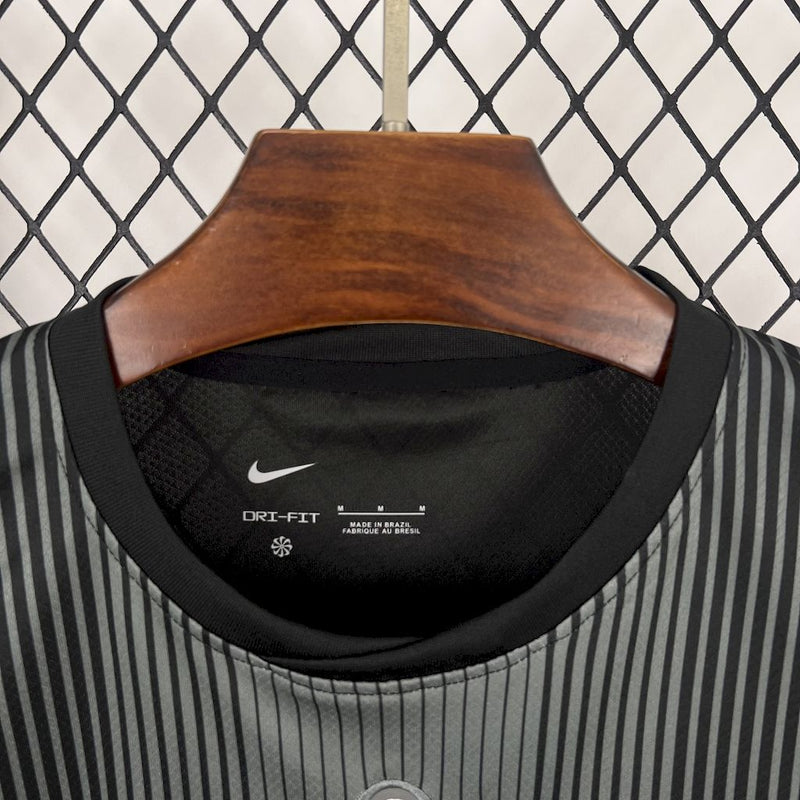 Camisa de Goleiro Corinthians 25/26 Torcedor - Masculina