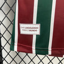 Camisa 1 Fluminense 2025/26 Torcedora - Feminina