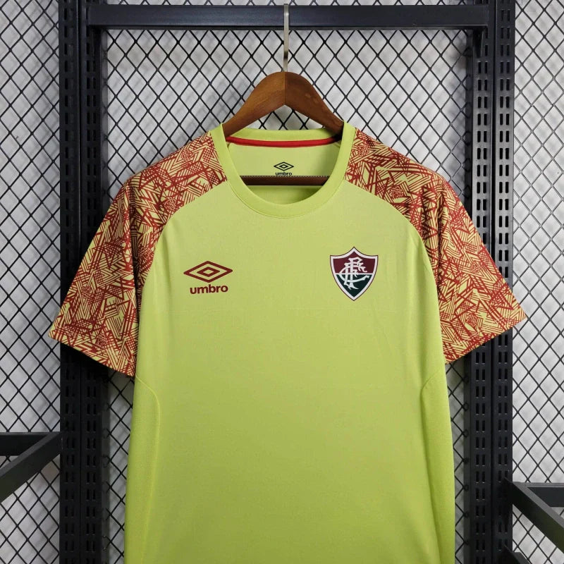 Camisa Treino Goleiro Fluminense 2024/25 - Masculina