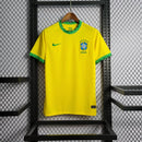 Camisa 1 Brasil 2020/21 Torcedor - Masculina