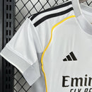 Camisa 1 Real Madrid 2025/26 Torcedora - Feminina