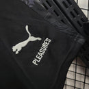 Bermuda AC Milan x Pleasures Black 2023/24 - Masculina