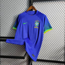 Camisa 2 Brasil 2022/23 Torcedor - Masculiona