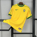 Camisa 1 Brasil Retrô 1998 - Masculina