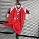 Camisa 1 Arsenal Retrô 1992/93 - Masculina