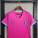 Camisa Outubro Rosa Grêmio 2023/24 Torcedora - Feminina