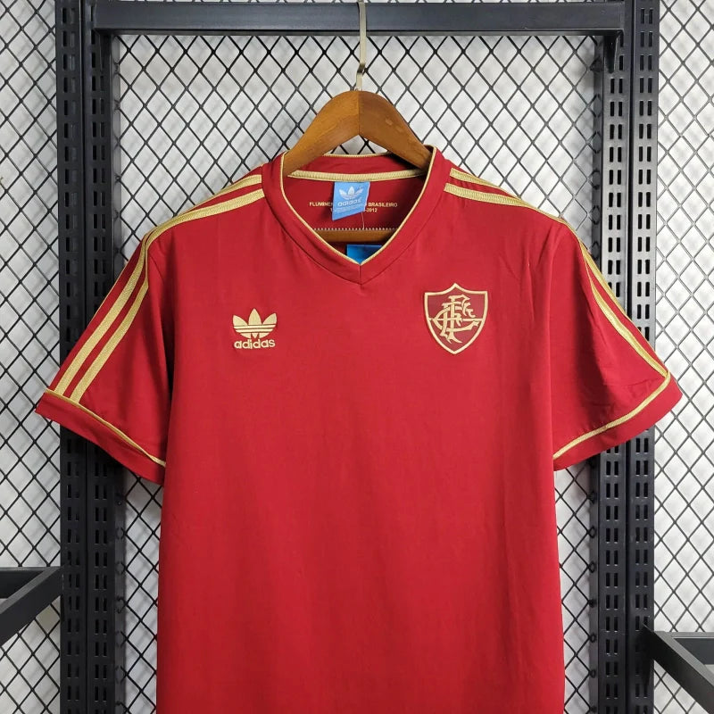 Camisa Fluminense Adidas Originals Retrô 2015/16 - Masculina