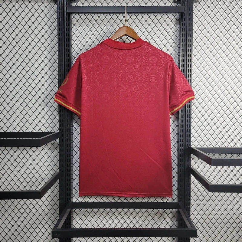 Camisa 125 anos Bayern de Munique 2025 Torcedor - Masculina