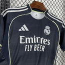 Camisa 2  Real Madrid 2025/26 Torcedor - Masculina