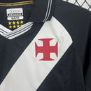Camisa 1 Vasco da Gama 2025/26 Torcedor - Masculina