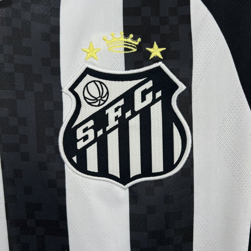 Camisa 2 Santos 2025/26 Torcedor - Masculino