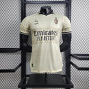 Camisa 4 AC Milan x Pleasures 2023/24 Jogador - Masculina