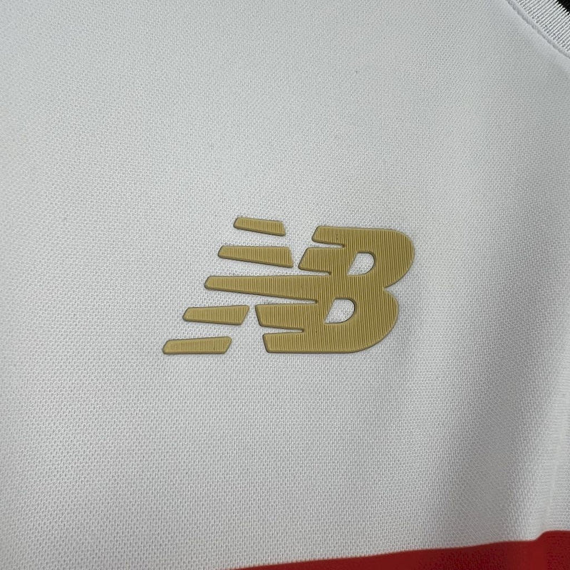 Camisa 1 São Paulo 2025/26 Torcedor - Masculina