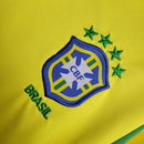 Conjunto Infantil Brasil Retrô 2009 - Unissex