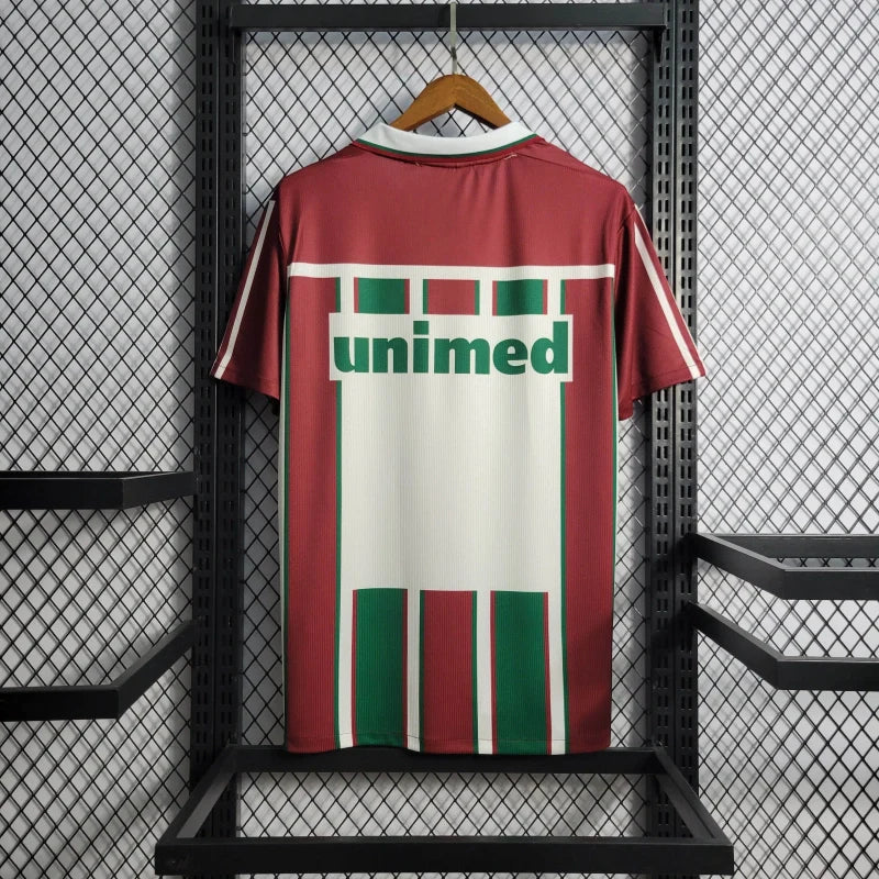 Camisa 1 Fluminense Retrô 2002 - Masculina