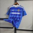 Camisa 1 Chelsea Retrô 2011/12 - Masculina