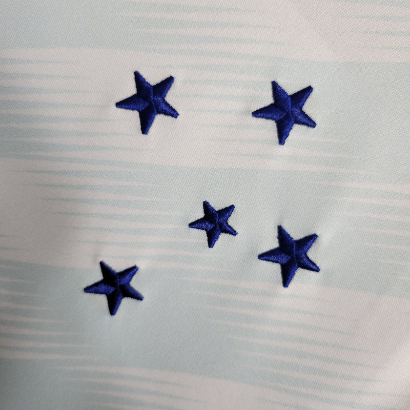 Camisa 2 Cruzeiro 2023/24 Torcedor - Masculina