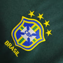 Camisa Goleiro Brasil Retrô 1998 - Masculina