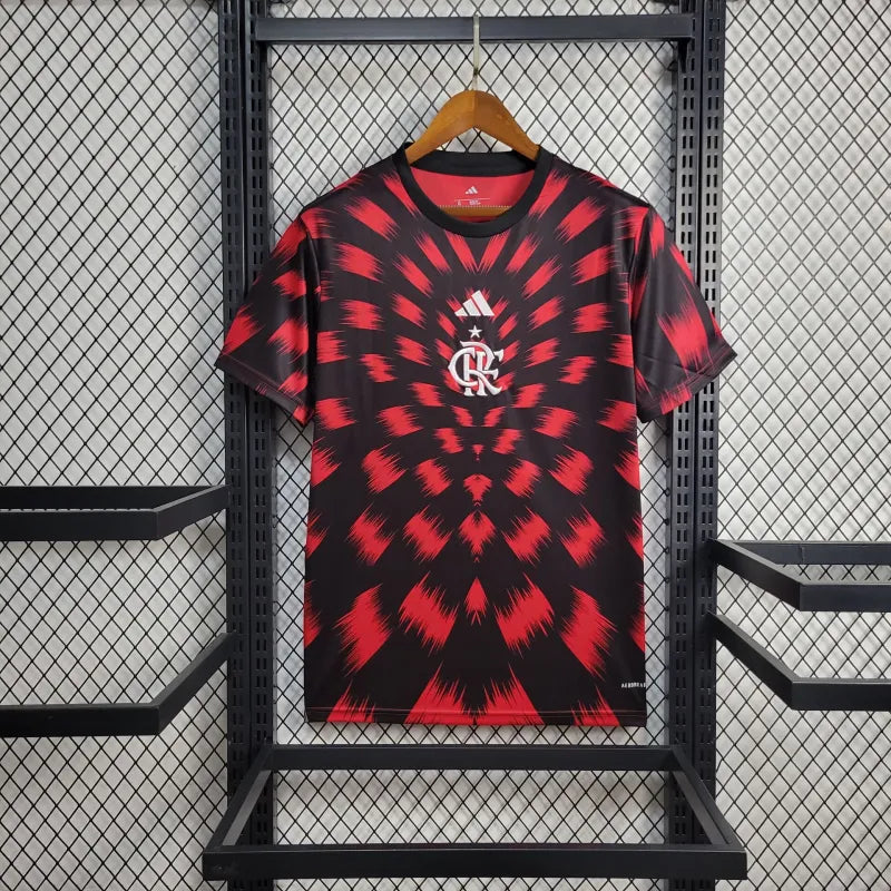 Camisa Pré-Jogo Flamengo 2025/26 Torcedor - Masculina