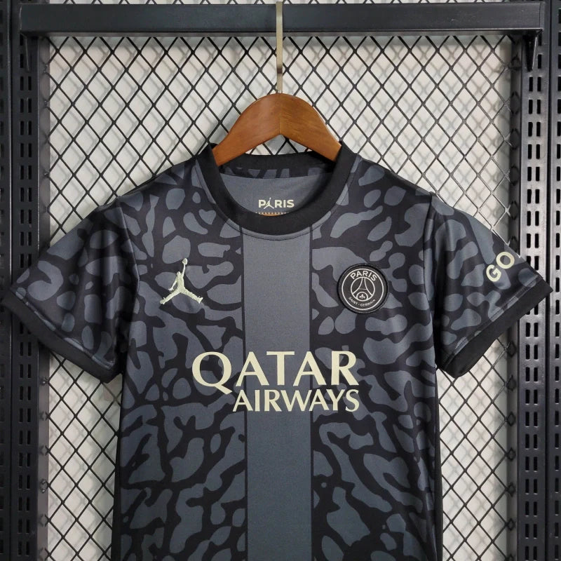 Conjunto Infantil 3 Paris Saint Germain 2023/24 - Unissex