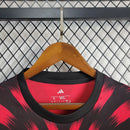 Camisa Pré-Jogo Flamengo 2025/26 Torcedor - Masculina