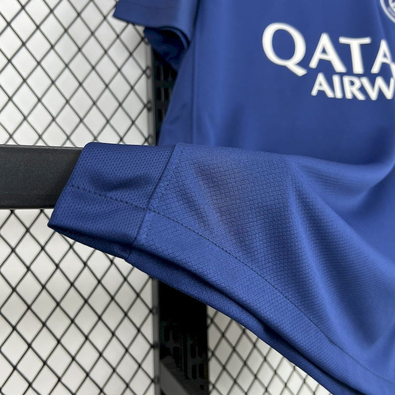 Camisa 4 Paris Saint Germain 2024/25 Torcedor - Masculina