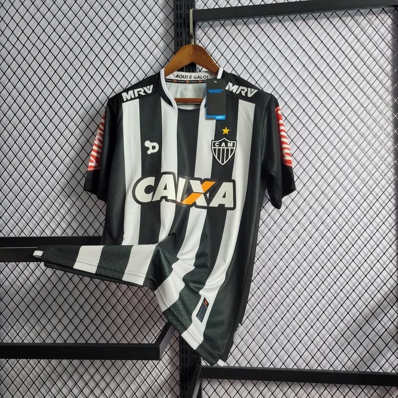 Camisa 1 Atlético Mineiro Retrô 2016/17 - Masculina