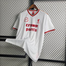 Camisa 2 Liverpool Retrô 1985/87 - Masculina