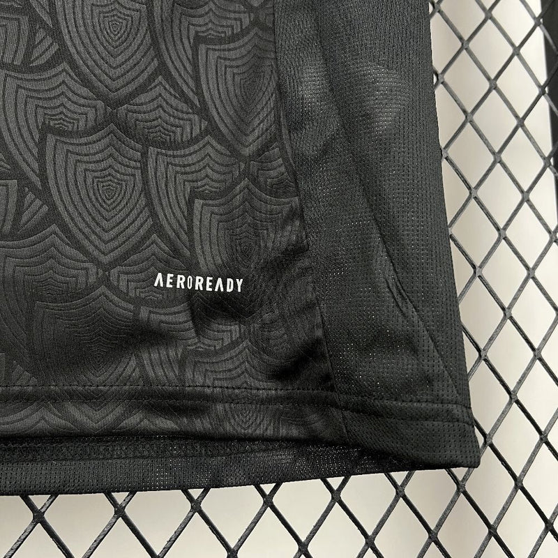 Camisa Atlético Mineiro All Black 2025 Torcedor - Masculina