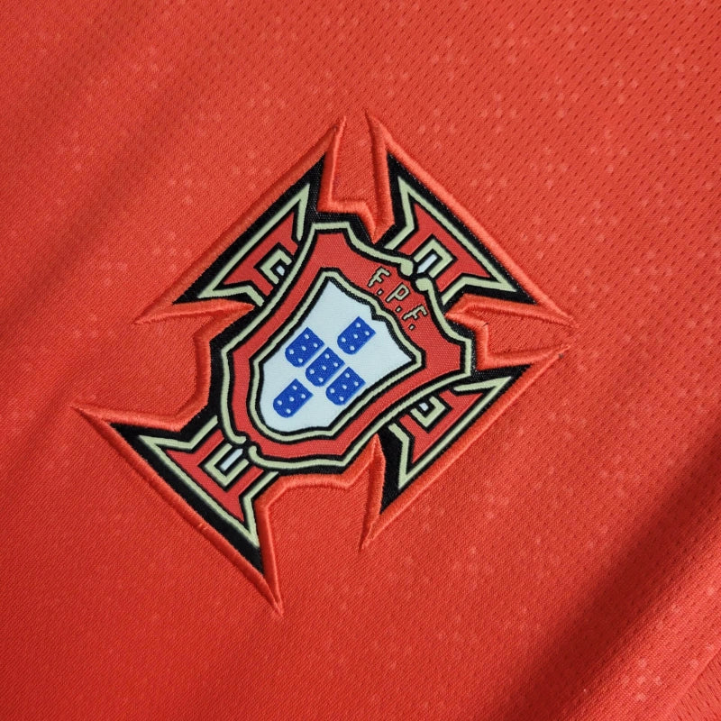Camisa 1 Portugal 2025/26 Torcedor - Masculina