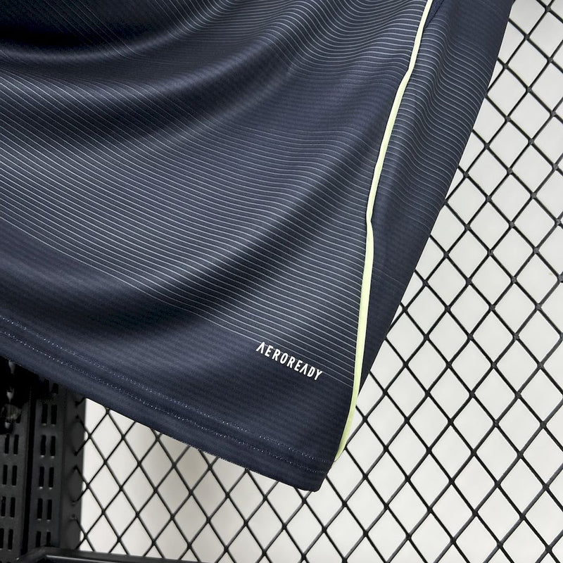 Camisa 2  Real Madrid 2025/26 Torcedor - Masculina