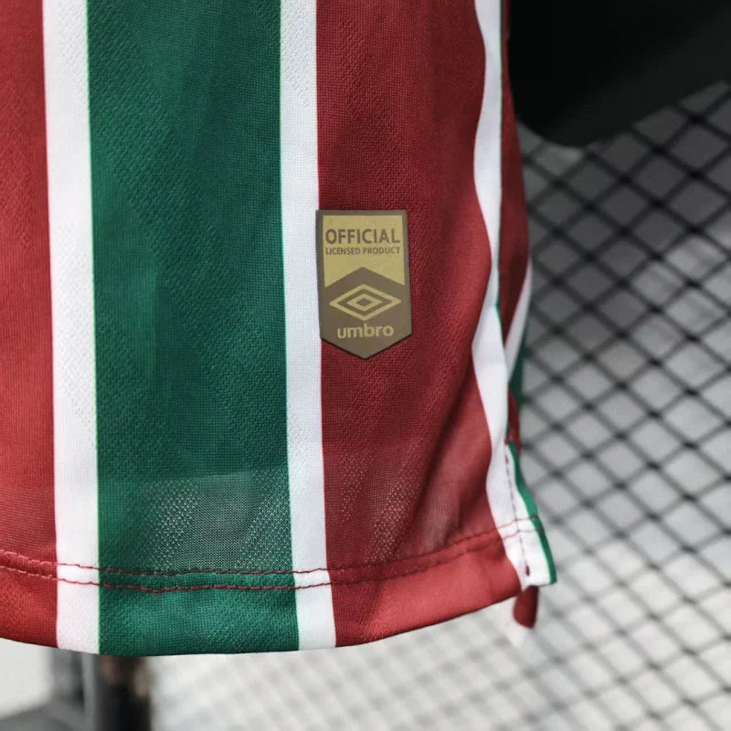 Camisa 1 Fluminense 2025/26 Jogador - Masculina