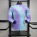 Camisa 3 Arsenal 2024/25 Manga longa Jogador - Masculina