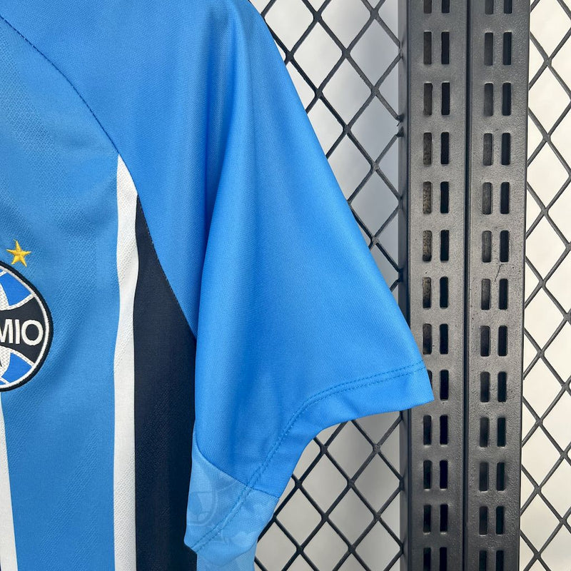 Camisa 1 Grêmio 2025/26 Torcedor - Masculina