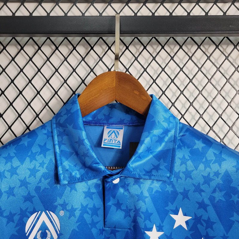 Camisa 1 Cruzeiro Retrô 1993/95 - Masculina