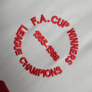 Camisa 2 Liverpool Retrô 1985/87 - Masculina