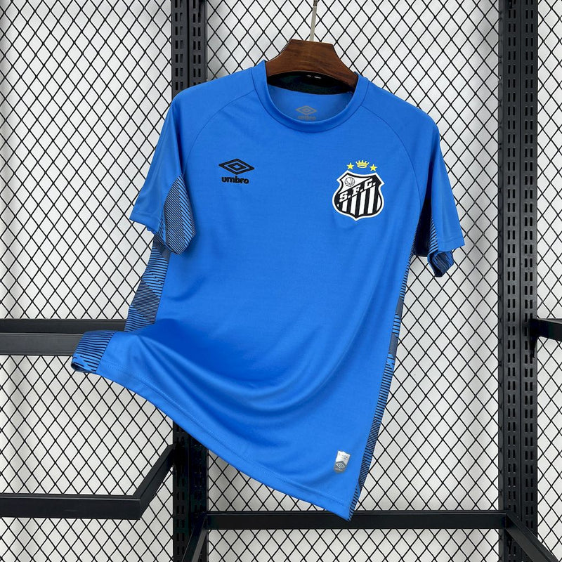 Camisa Santos 2025/26 Goleiro - Masculina