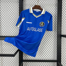 Camisa 1 Chelsea Retrô 1997/99 - Masculina