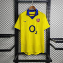 Camisa 2 Arsenal Retrô 2003/04 - Masculina