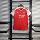 Camisa 1 Arsenal 2025/26 Torcedora - Feminina